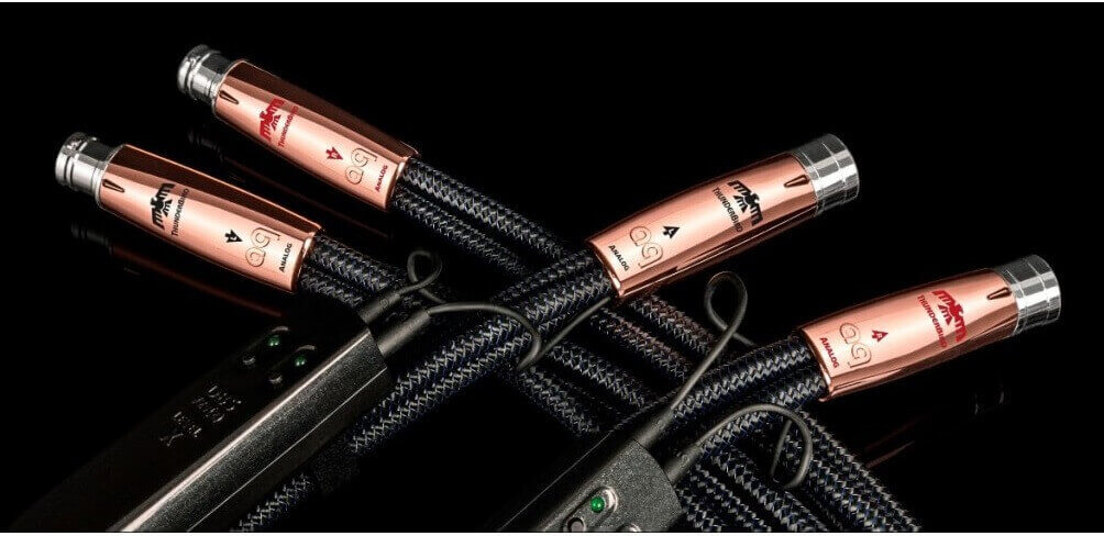 AUDIOQUEST ThunderBird XLR kabely hifisafir 06